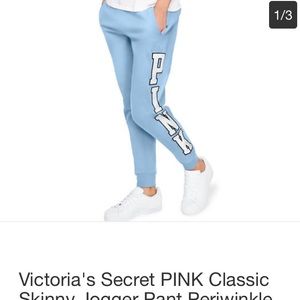 ISO VICTORIA SECRET PINK JOGGER